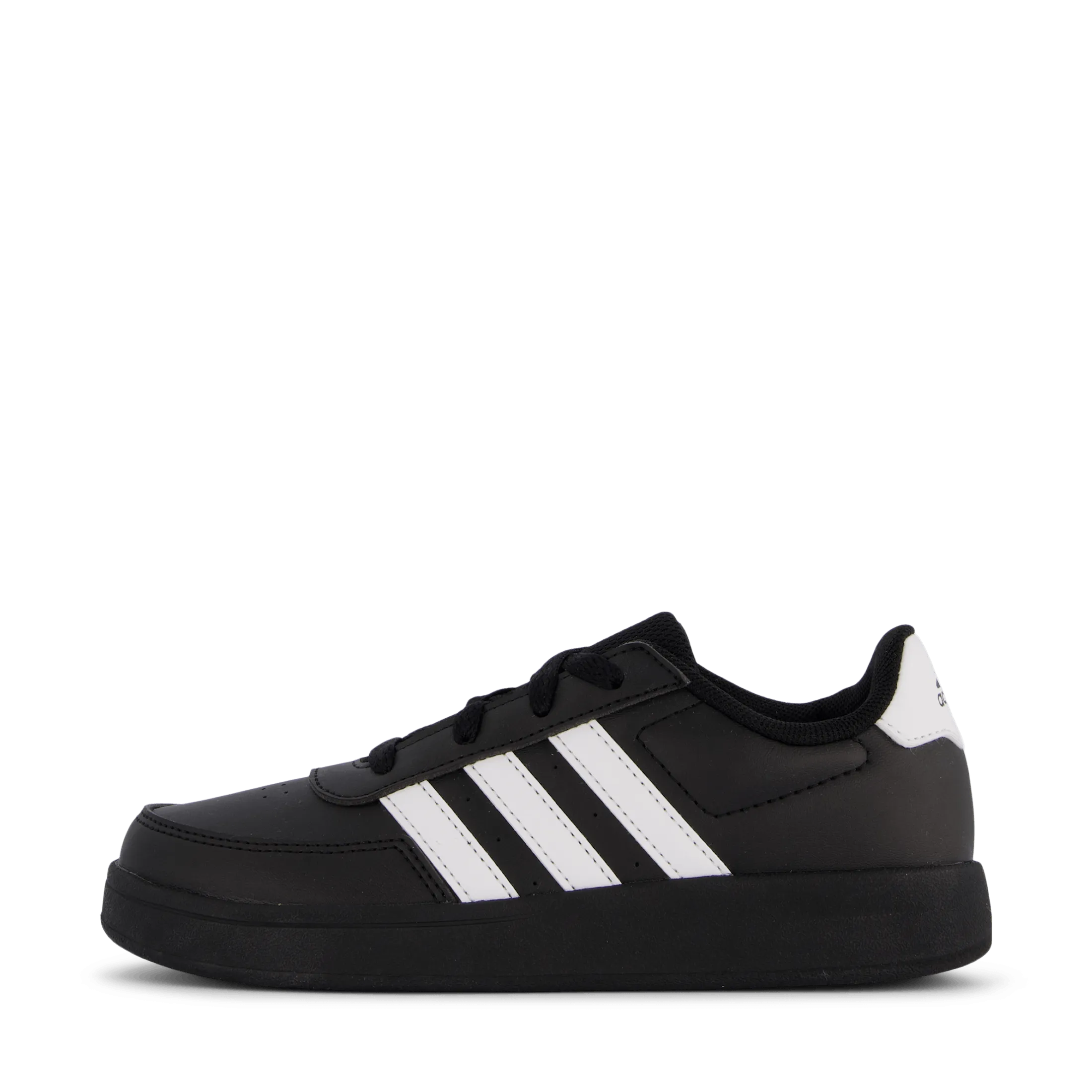 Adidas Breaknet Lifestyle Court Lace Shoes Core Black / Cloud White / Cloud White