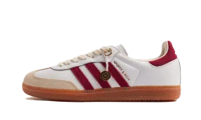 Adidas Samba OG Sporty & Rich White Core Burgundy