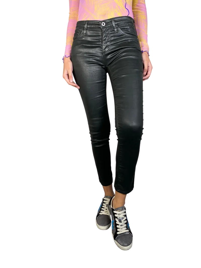 AG Pantalón Coating Engomado