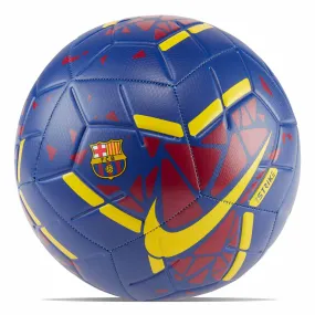 Balón Nike Barcelona Strike Talla 3