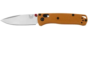 Benchmade Mini Bugout 533-08, Yellow Grivory, navaja