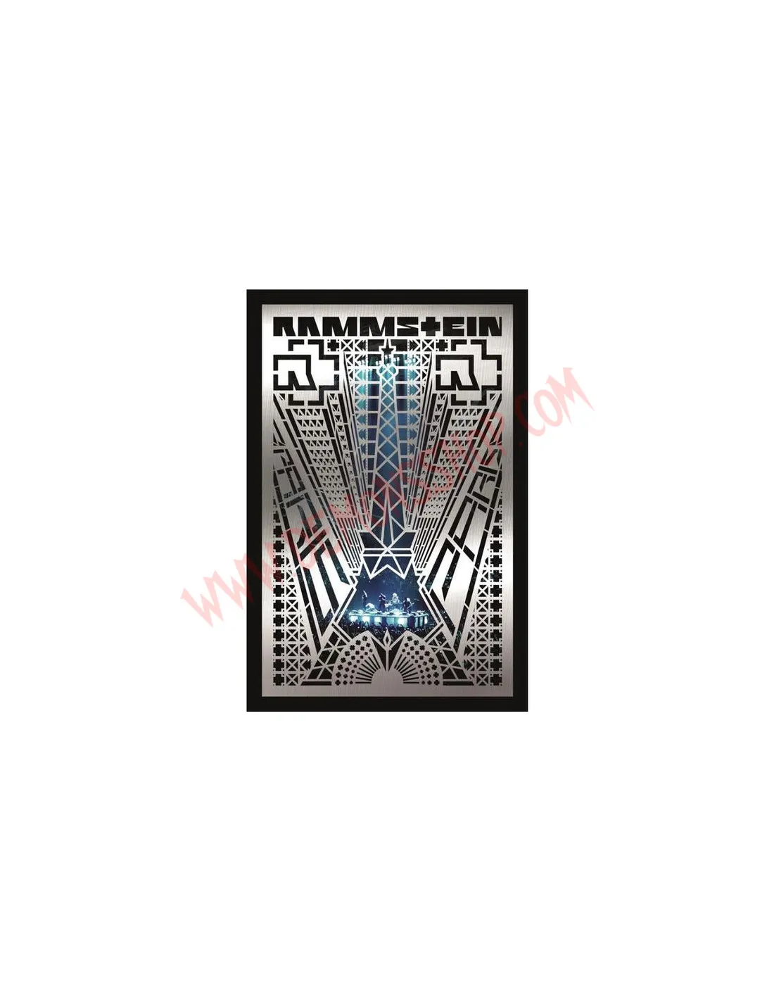 Blu-Ray Rammstein - Paris