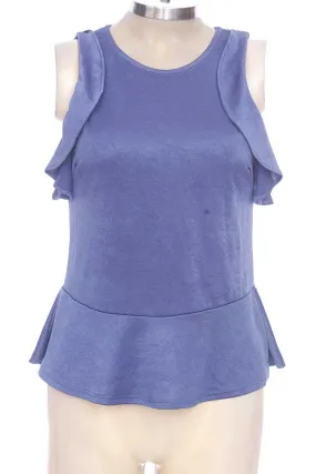 Blusa color Azul - Gloss