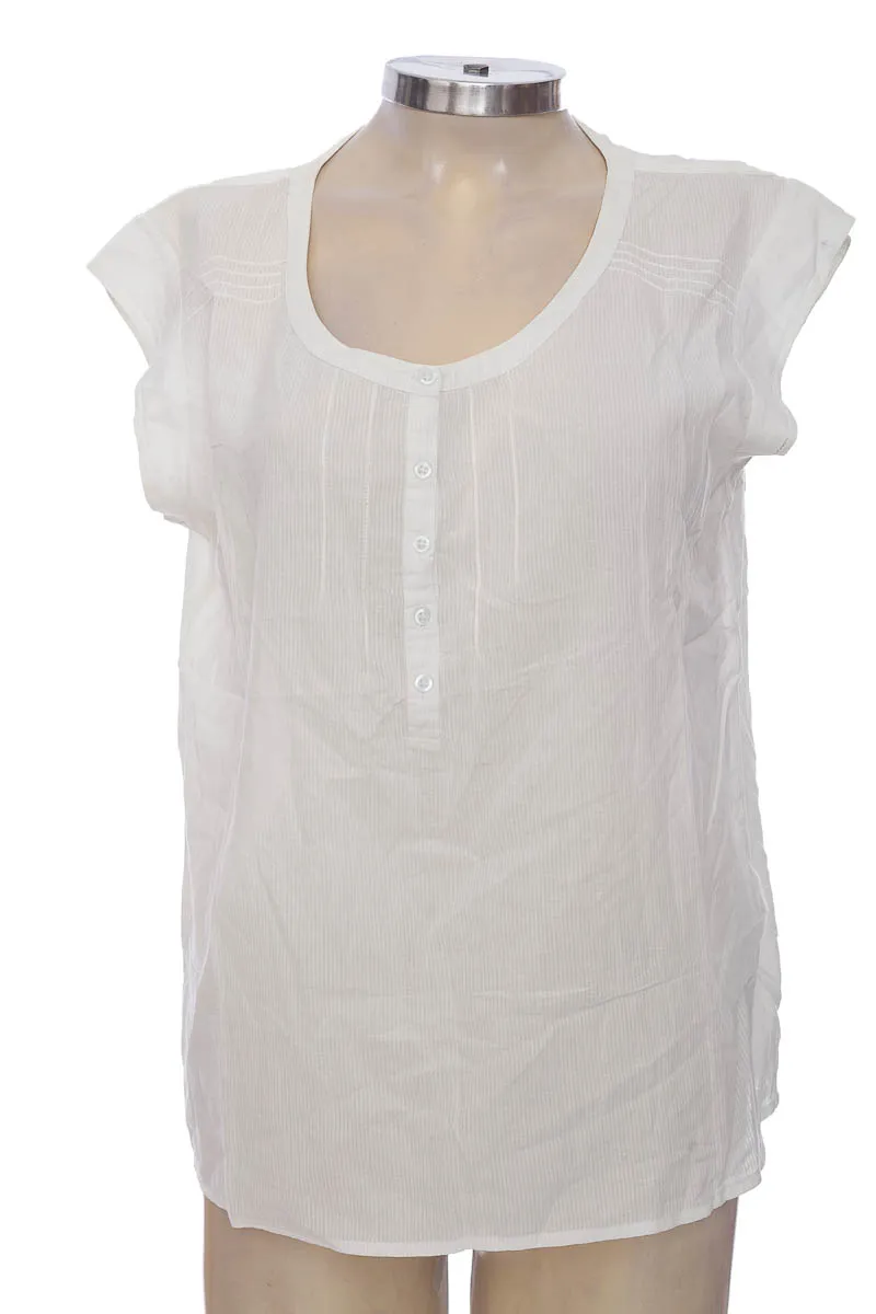 Blusa color Blanco - Pronto