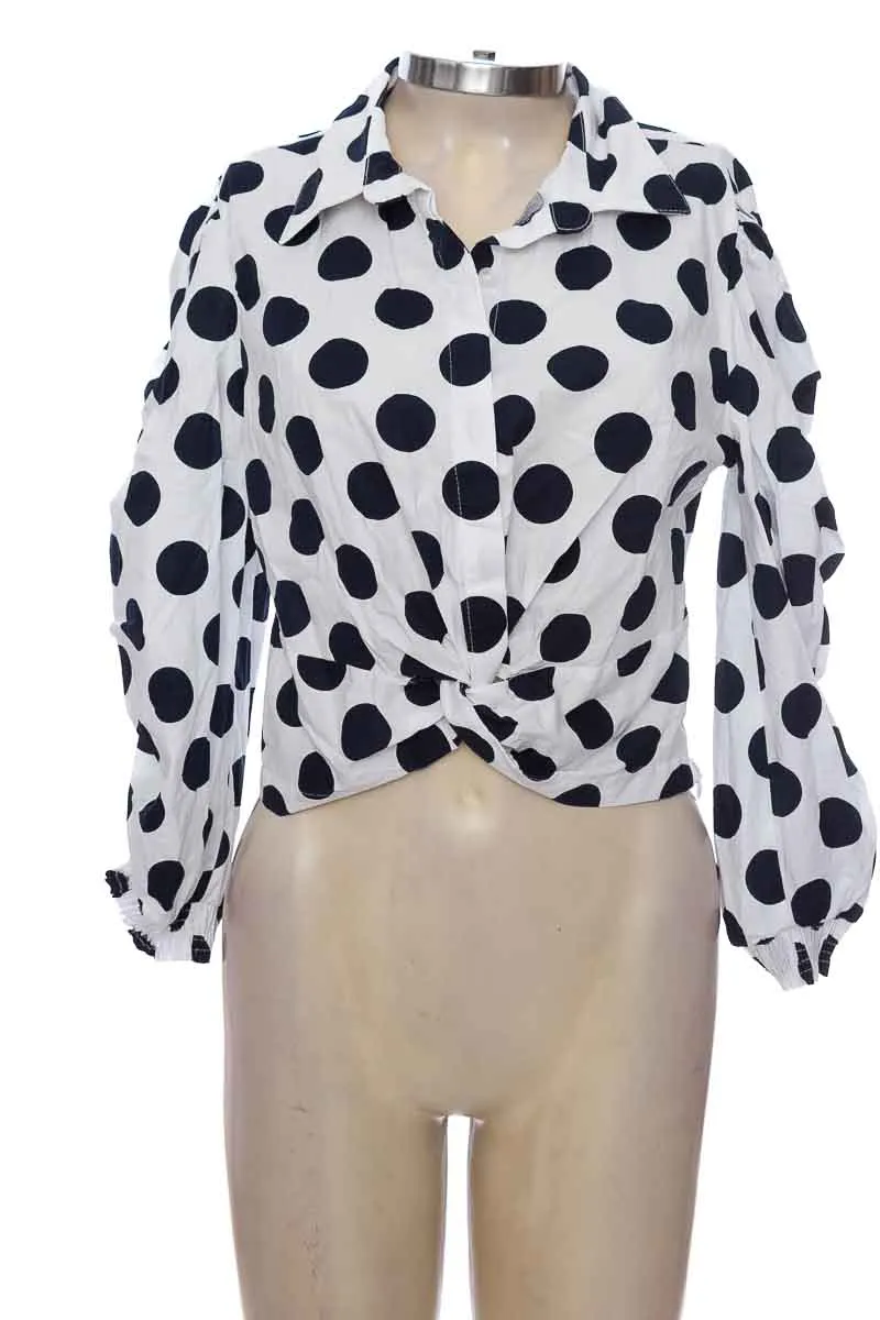 Blusa color Blanco - Studio F