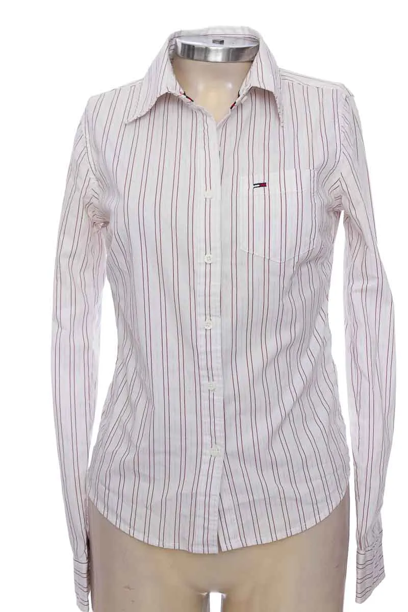 Blusa color Blanco - Tommy Hilfiger