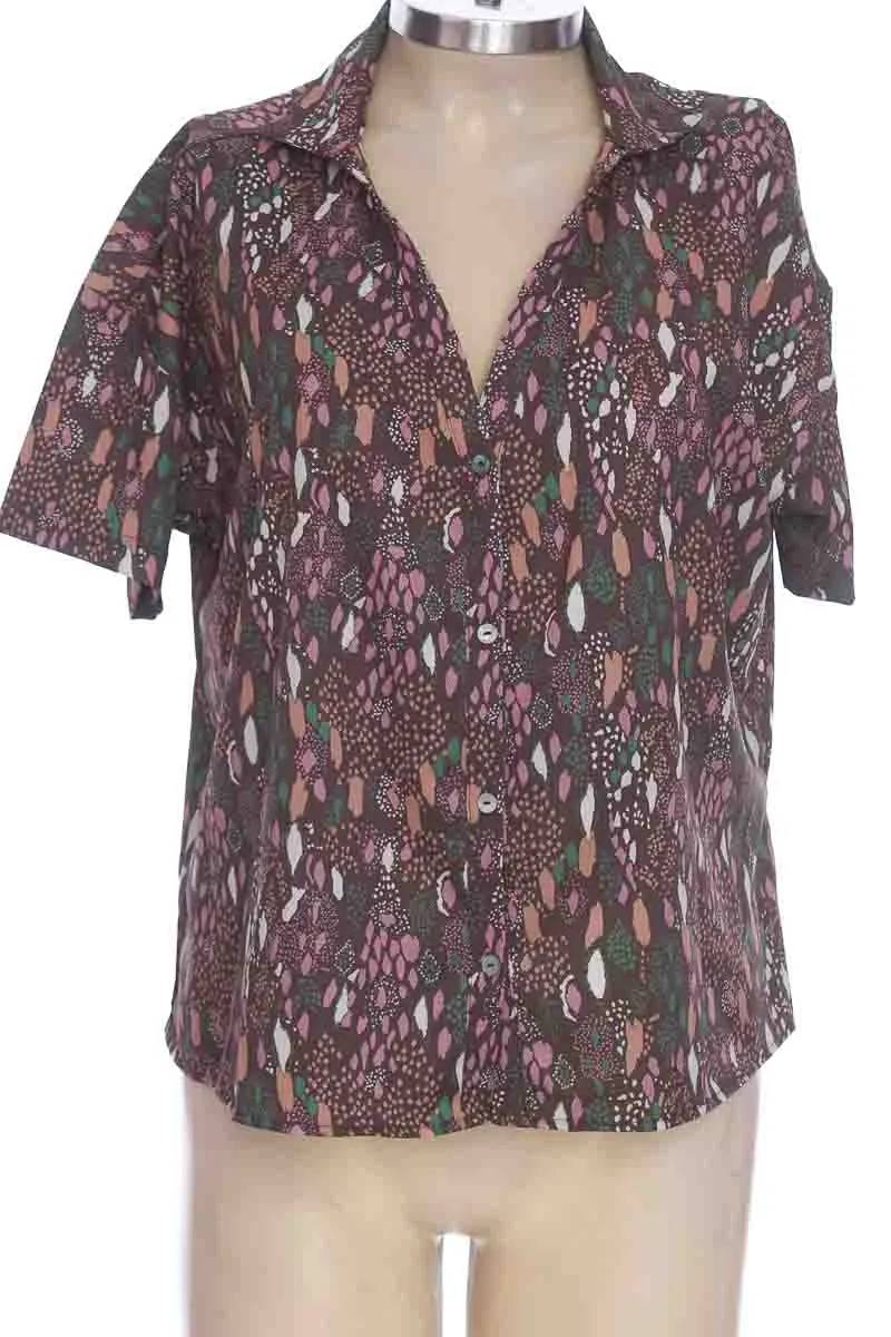 Blusa color Café - FDS