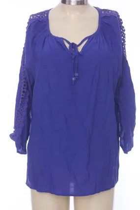 Blusa color Morado - NY COLLECTION