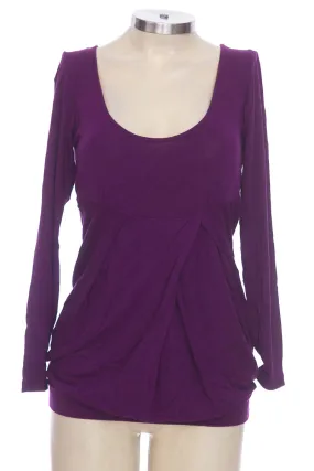 Blusa color Morado - Sisley