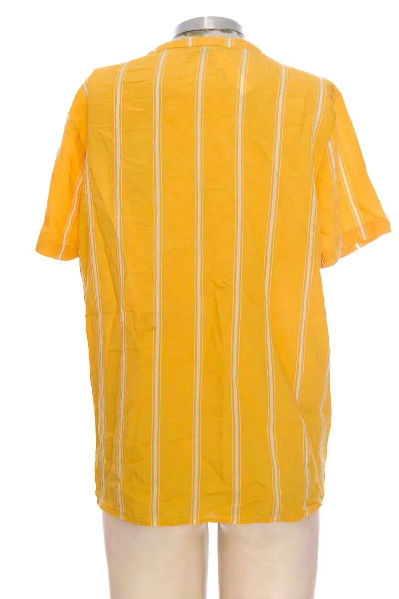 Blusa color Mostaza - PATPRIMO