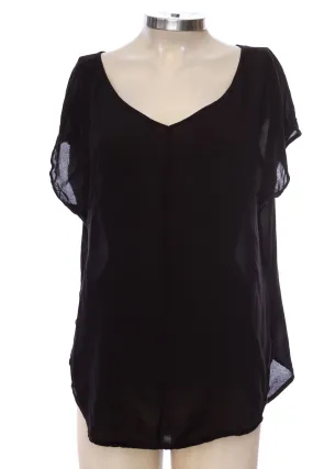 Blusa color Negro - Pacífika