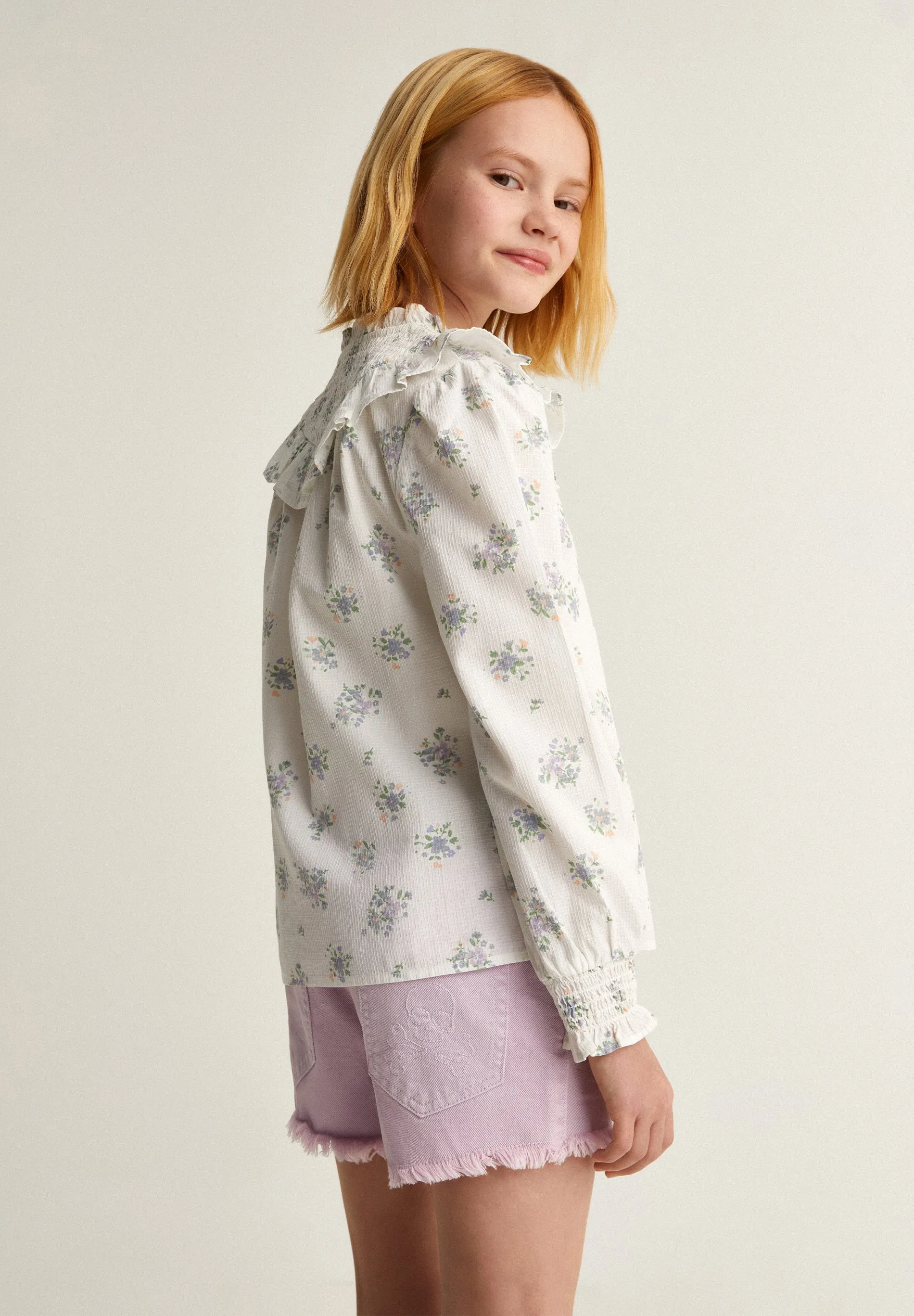 BLUSA NIDO ABEJA CANESÚ