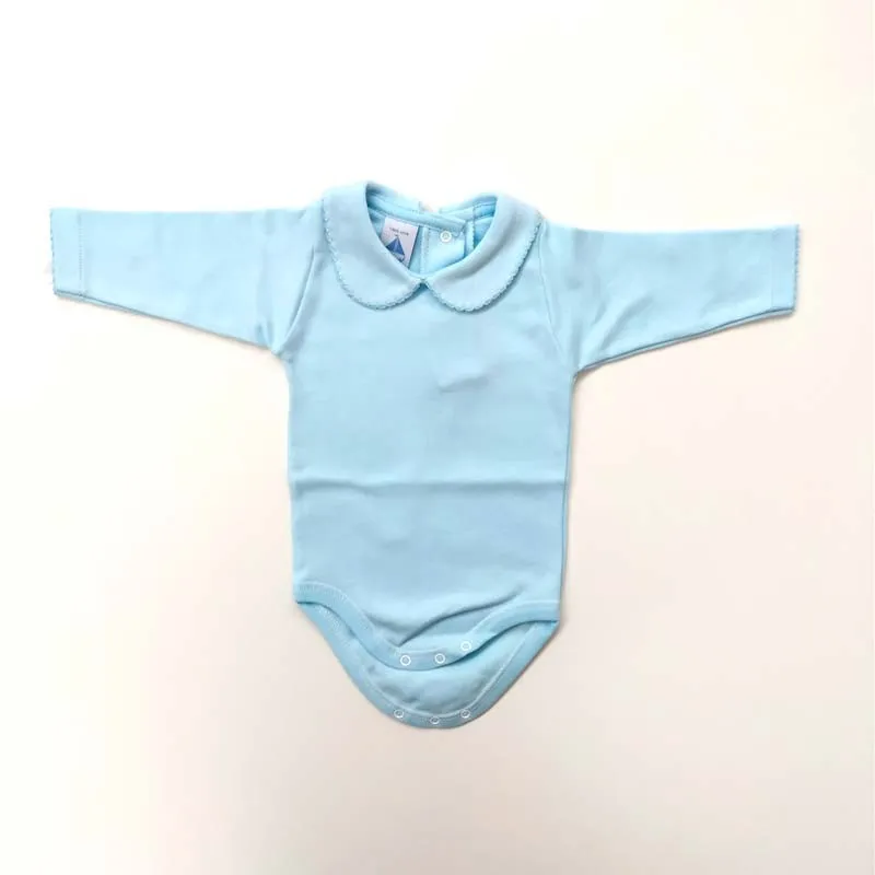 Body Bebé de Algodón Babidu