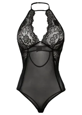 Body tanga: IMPRESCINDIBLE Negro