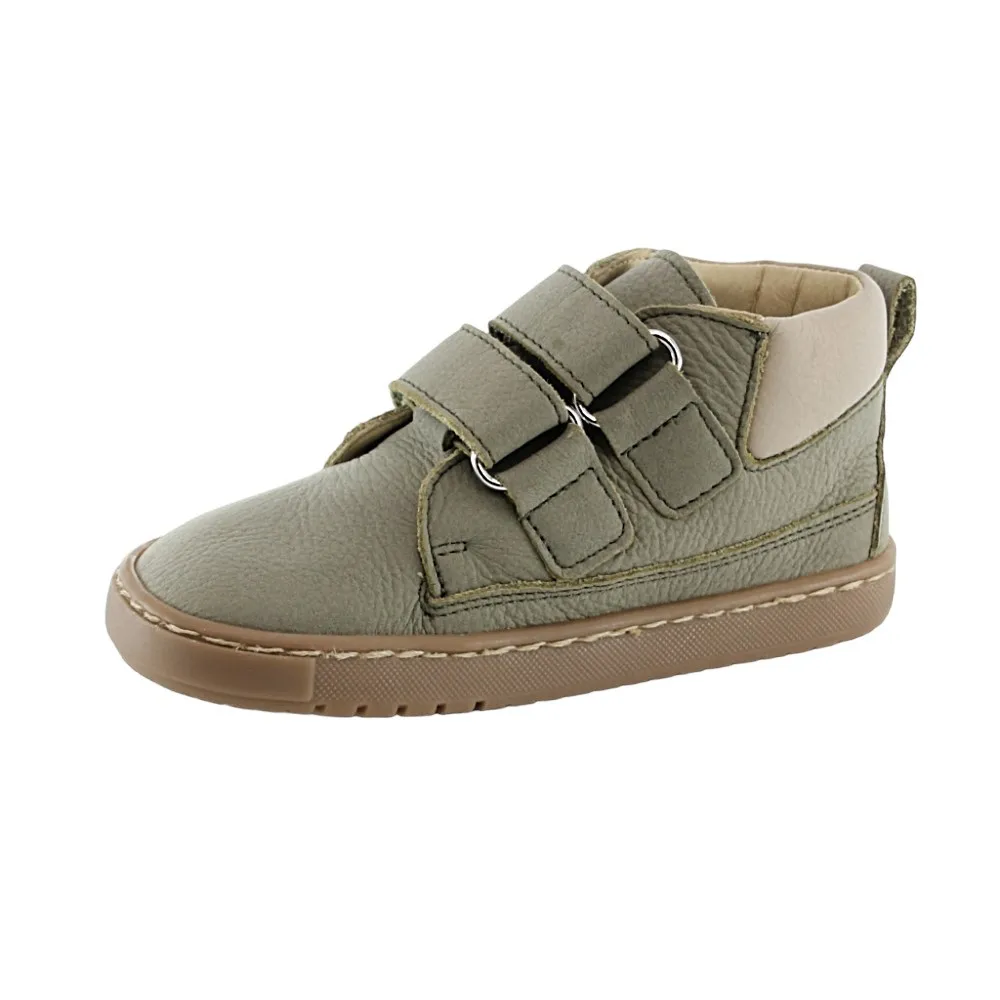 Botines respetuosos Blanditos Etna Verde