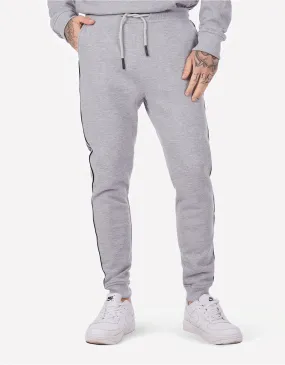 Buzo regular fit gris