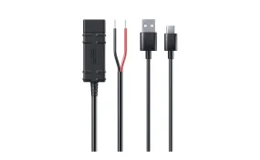 Cable Para Sp Connect 12V Hard Wire Cable |SPC53218|