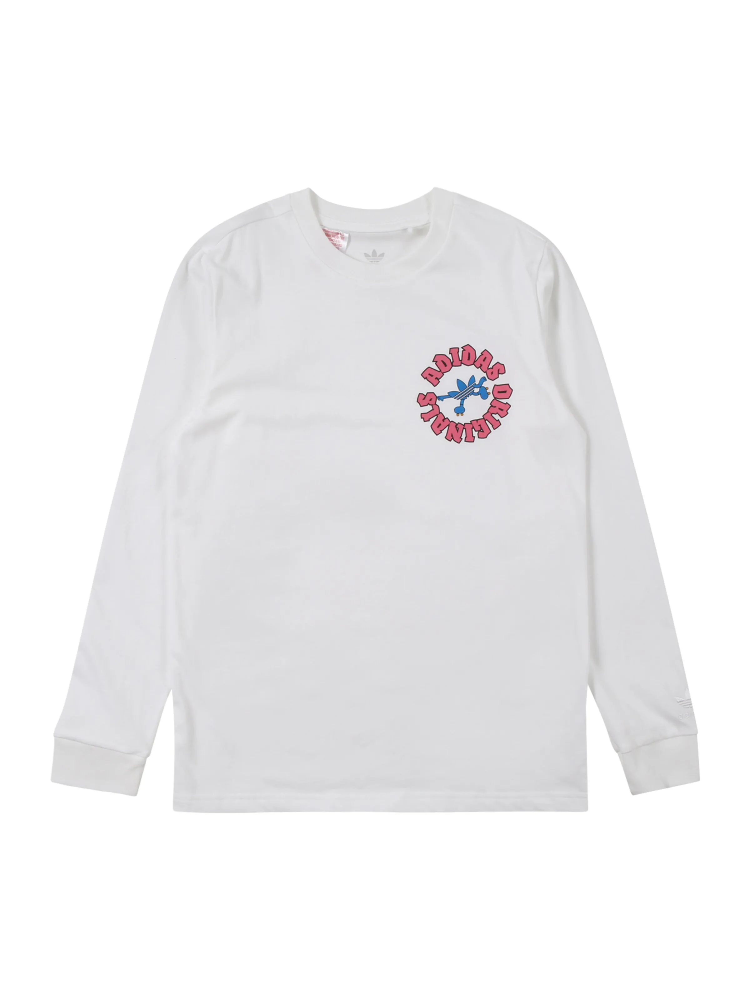 Camiseta ADIDAS ORIGINALS en Blanco