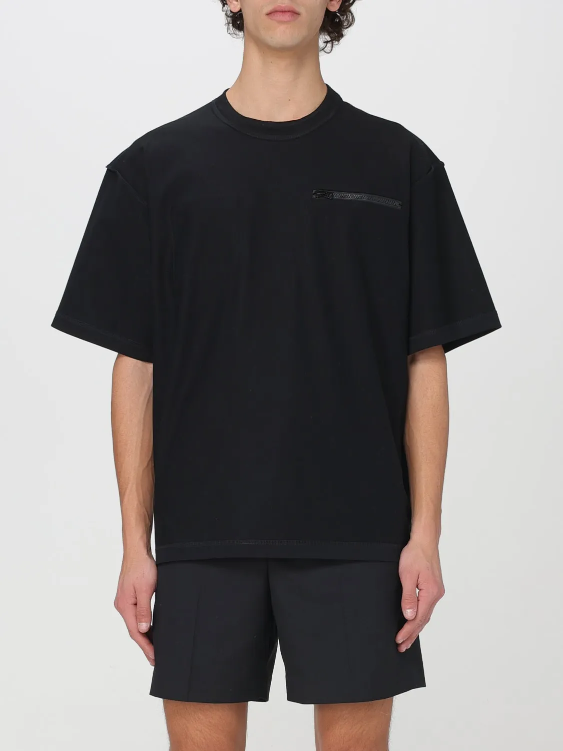 Camiseta hombre Sacai