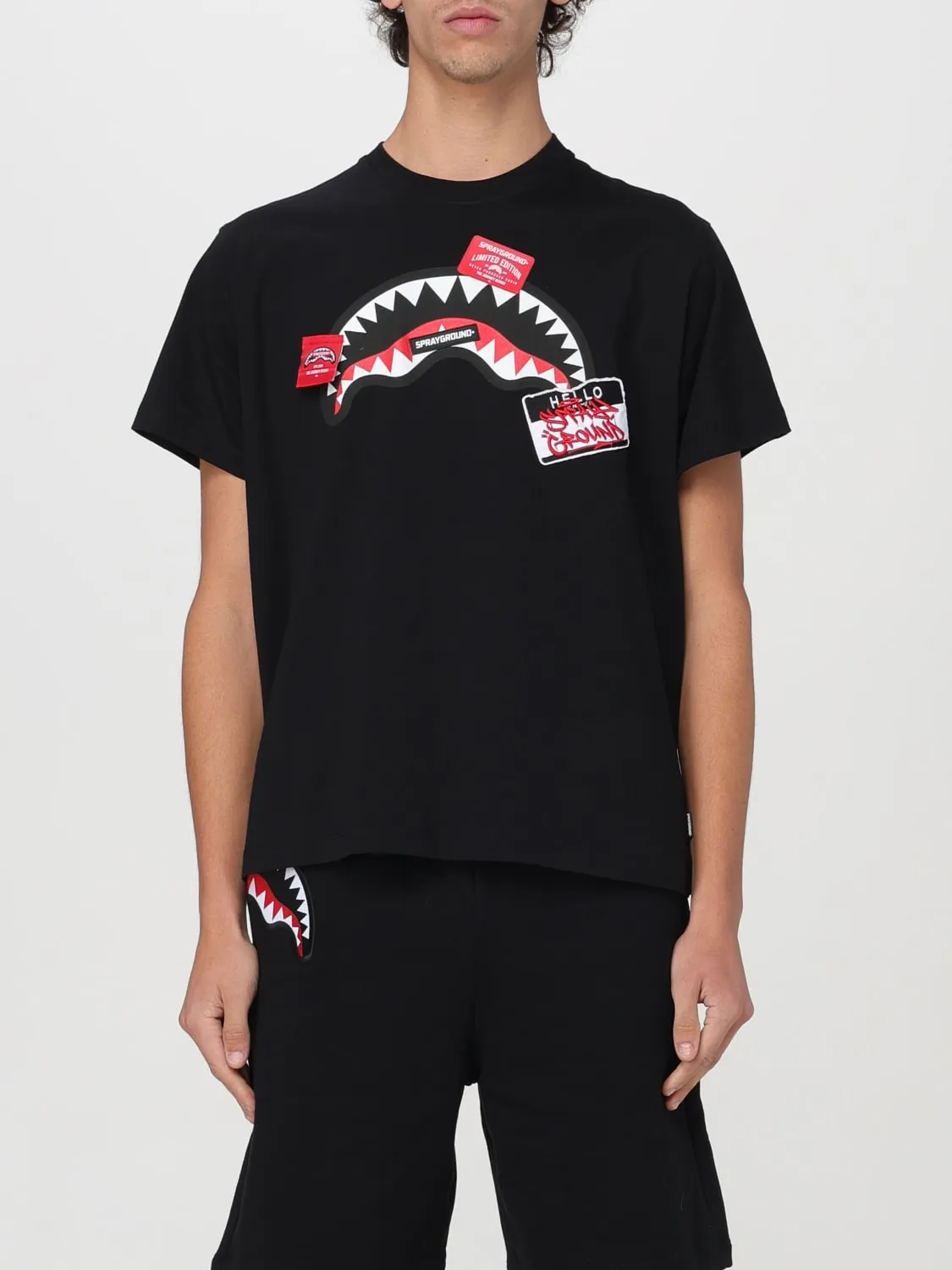 Camiseta hombre Sprayground