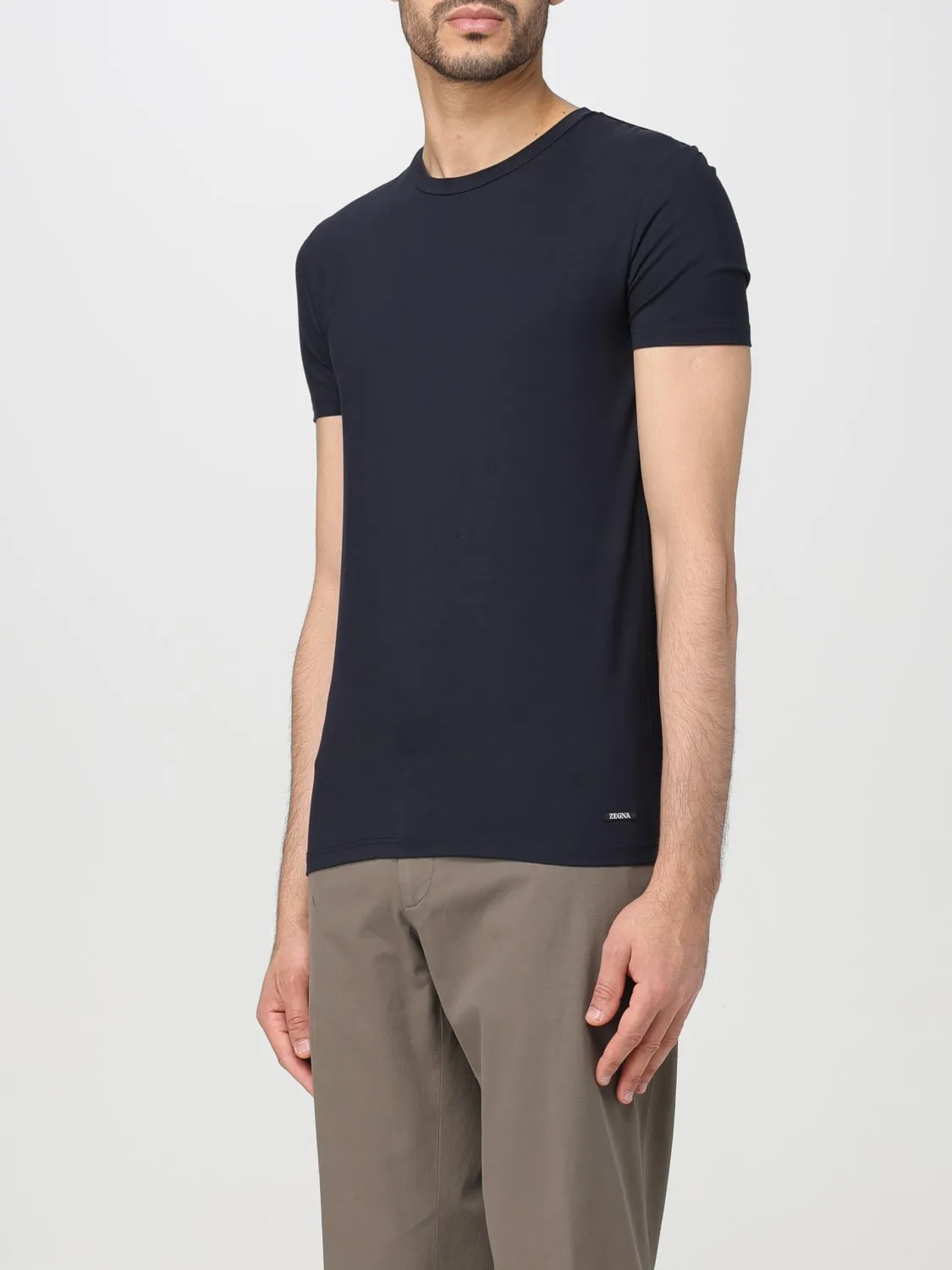 Camiseta hombre Zegna