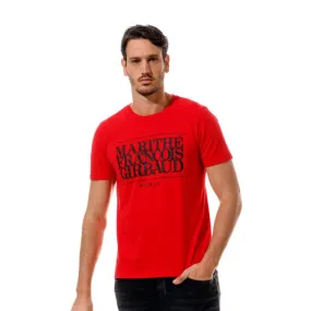 Camiseta Manga Corta Para Hombre Girbaud