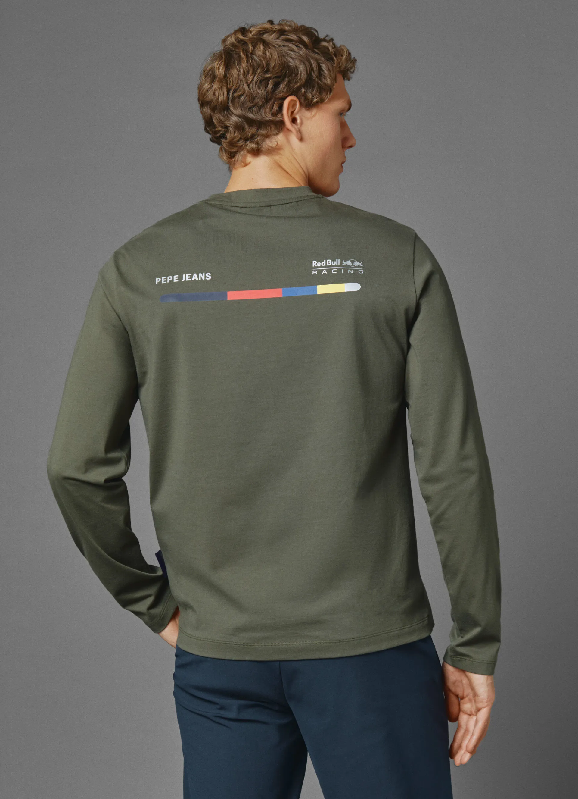 camiseta manga larga