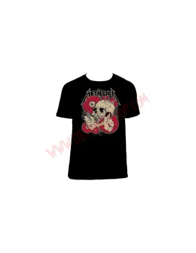 Camiseta MC Metallica