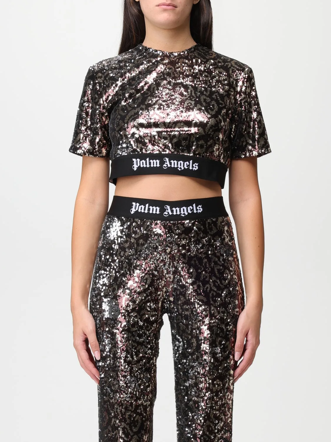 Camiseta mujer Palm Angels