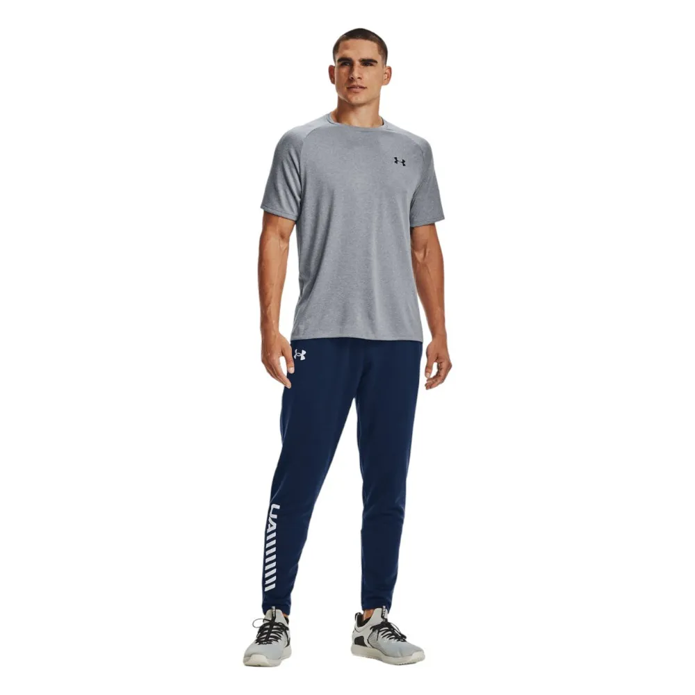 CAMISETA UNDER ARMOUR TECH 2.0 SS GRIS 1326413-036 T SHIRT