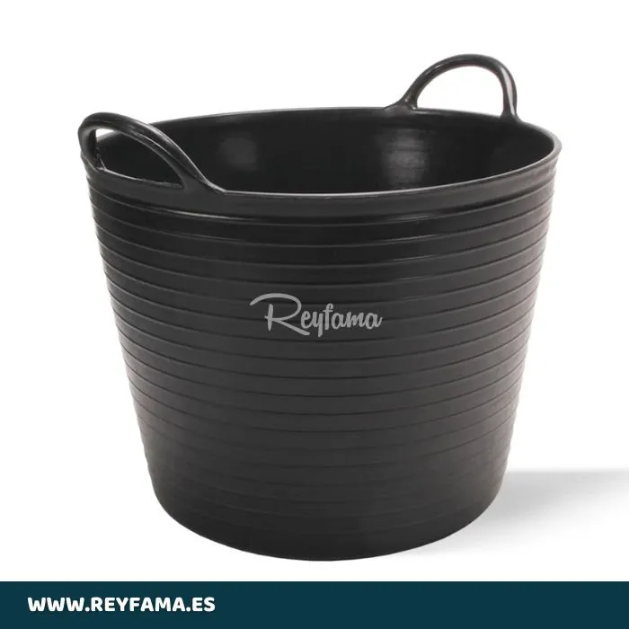Capazo de plástico 40L