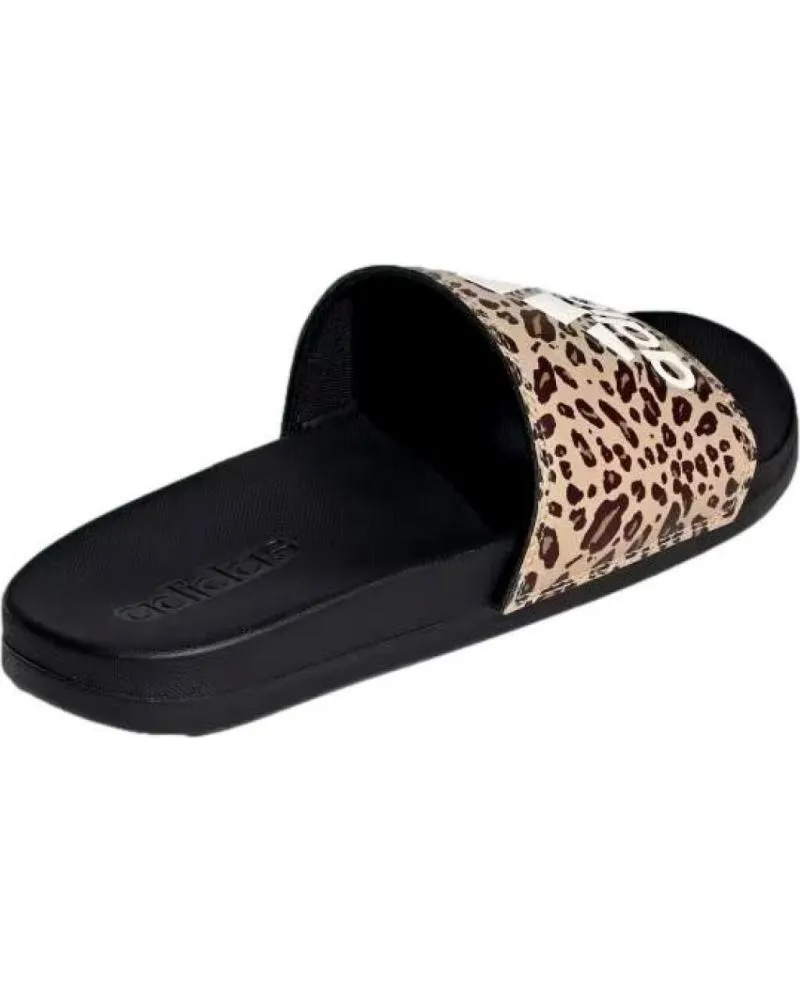 Chanclas ADIDAS  de Mujer CHANCLAS MUJER ADILETTE COMFORT ID8502  MARRON