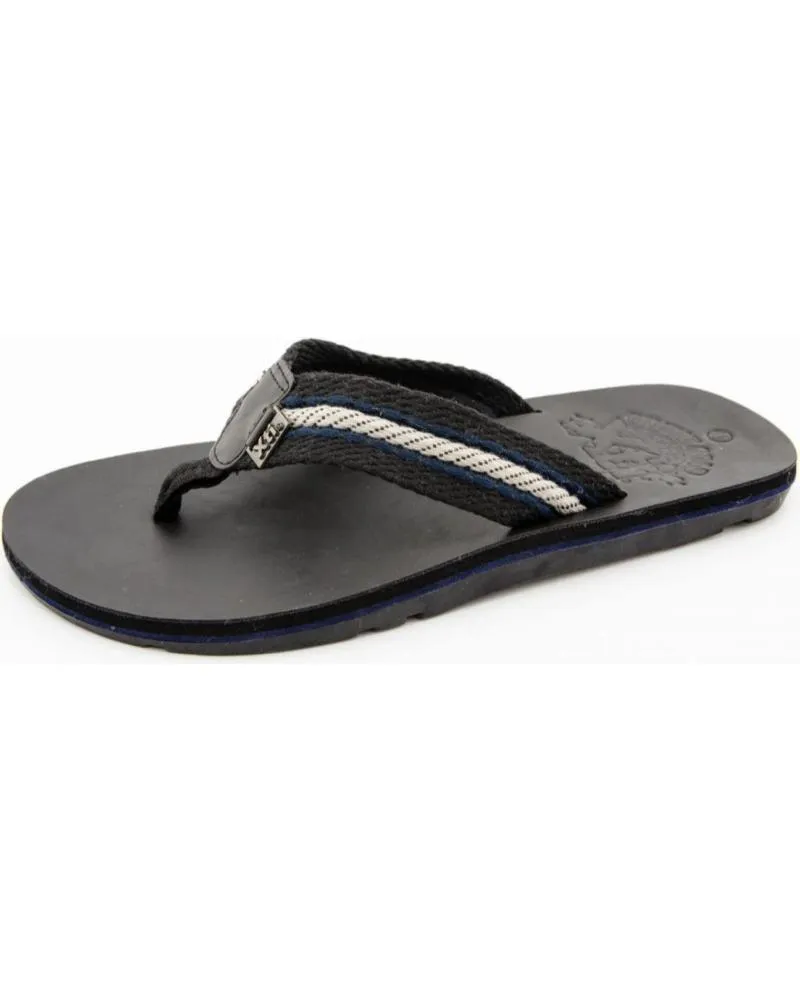 Chanclas de Hombre XTI - CHANCLAS HOMBRE NEGRO