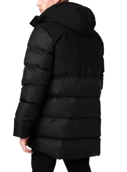 Chaqueta Helly Hansen Active Puffy Negro Hombre