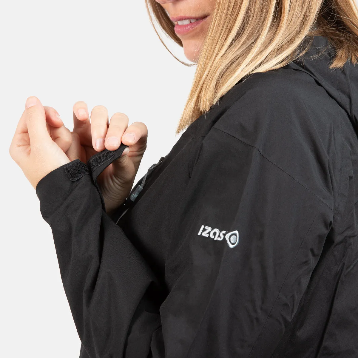 Chaqueta impermeable karako w