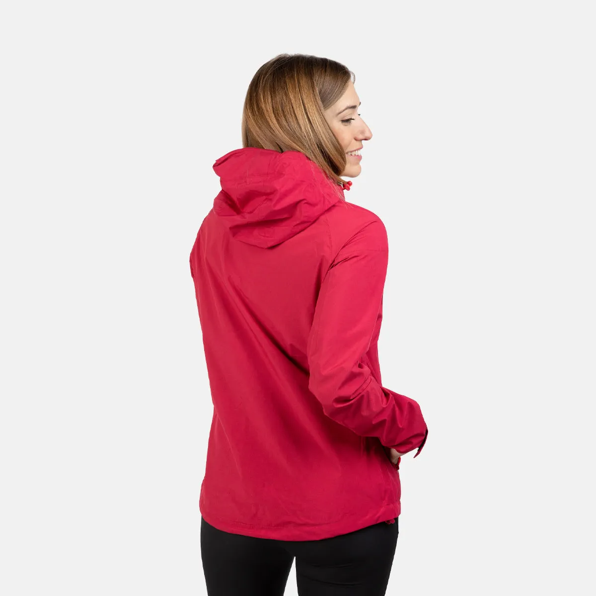 Chaqueta impermeable karako w