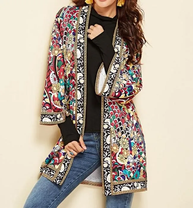 CHAQUETA MODELO CYRENE