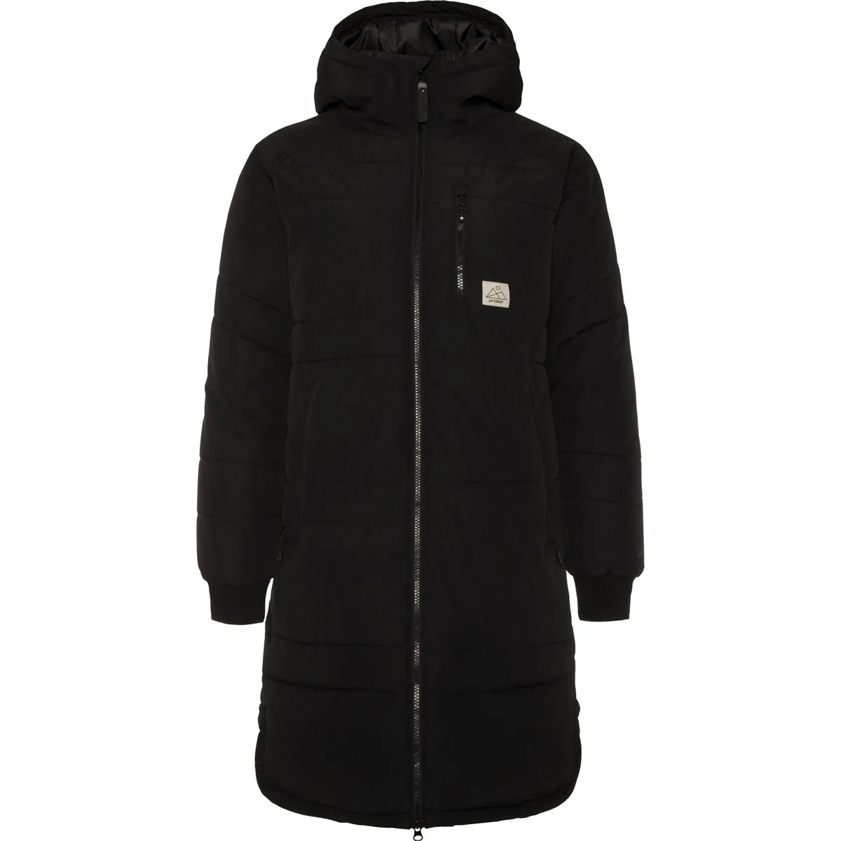 Chaqueta Mujer Adorey Snowjacket Protest Negro