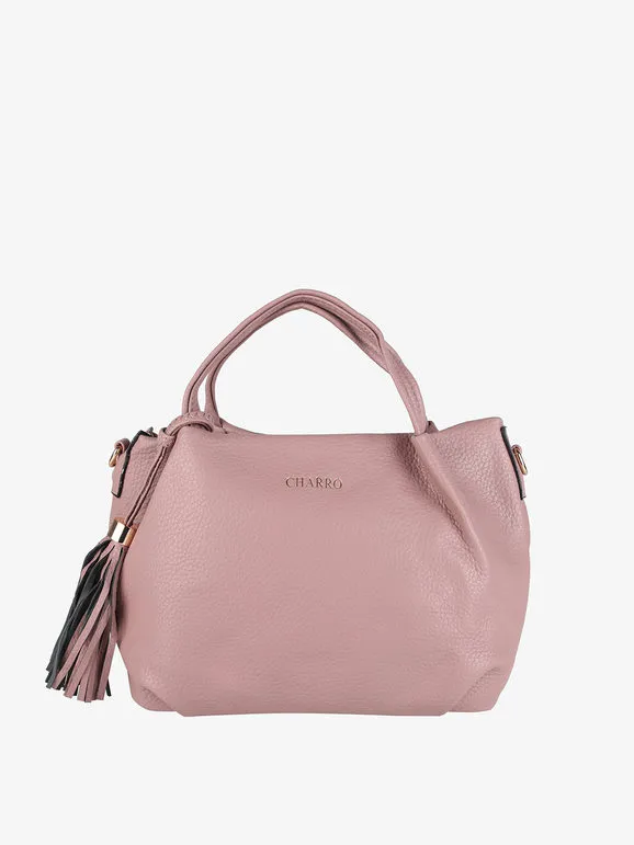Charro Bolso de mujer con bandolera estampada.