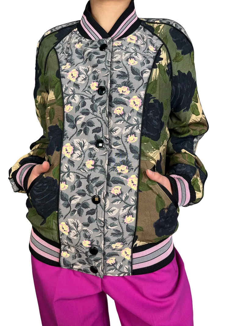 COACH Chaqueta Bomber Reversible