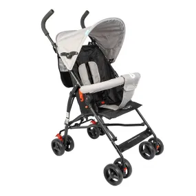 Coche Paragua Basic RS-1360 Gris