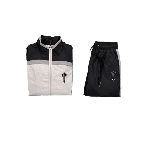 Conjunto de Chándal Trapstar SS23 Grey