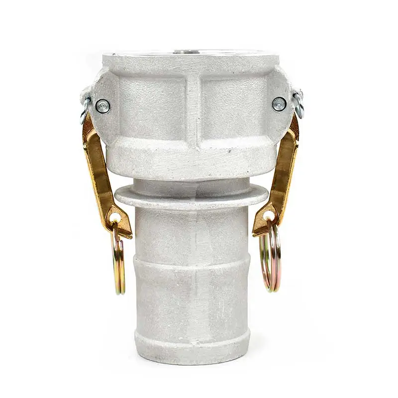Cople Conector de Manguera Parazzini CMA-C2 de 2 Pulg