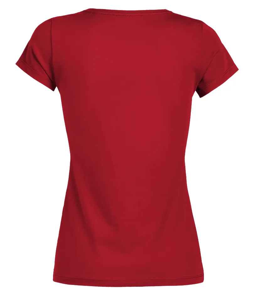 Creado en 1987 30 años siendo genial Camiseta cuello redondo Mujer