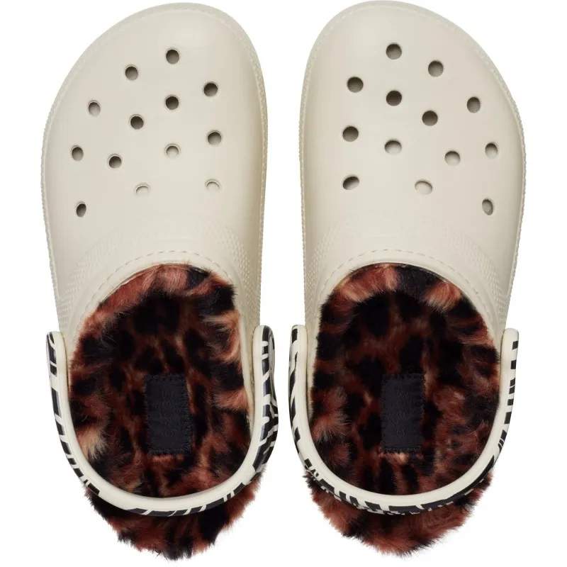 CROCS CLASSIC LINED ANIMAL REMIX