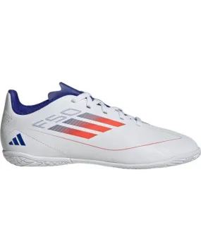 Deportivas ADIDAS  de Niña y Niño ZAPATILLAS FUTBOL  FTWWHT-SOLRED-LUCBLU