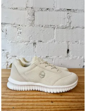 Deportivo beige mujer - SOFT