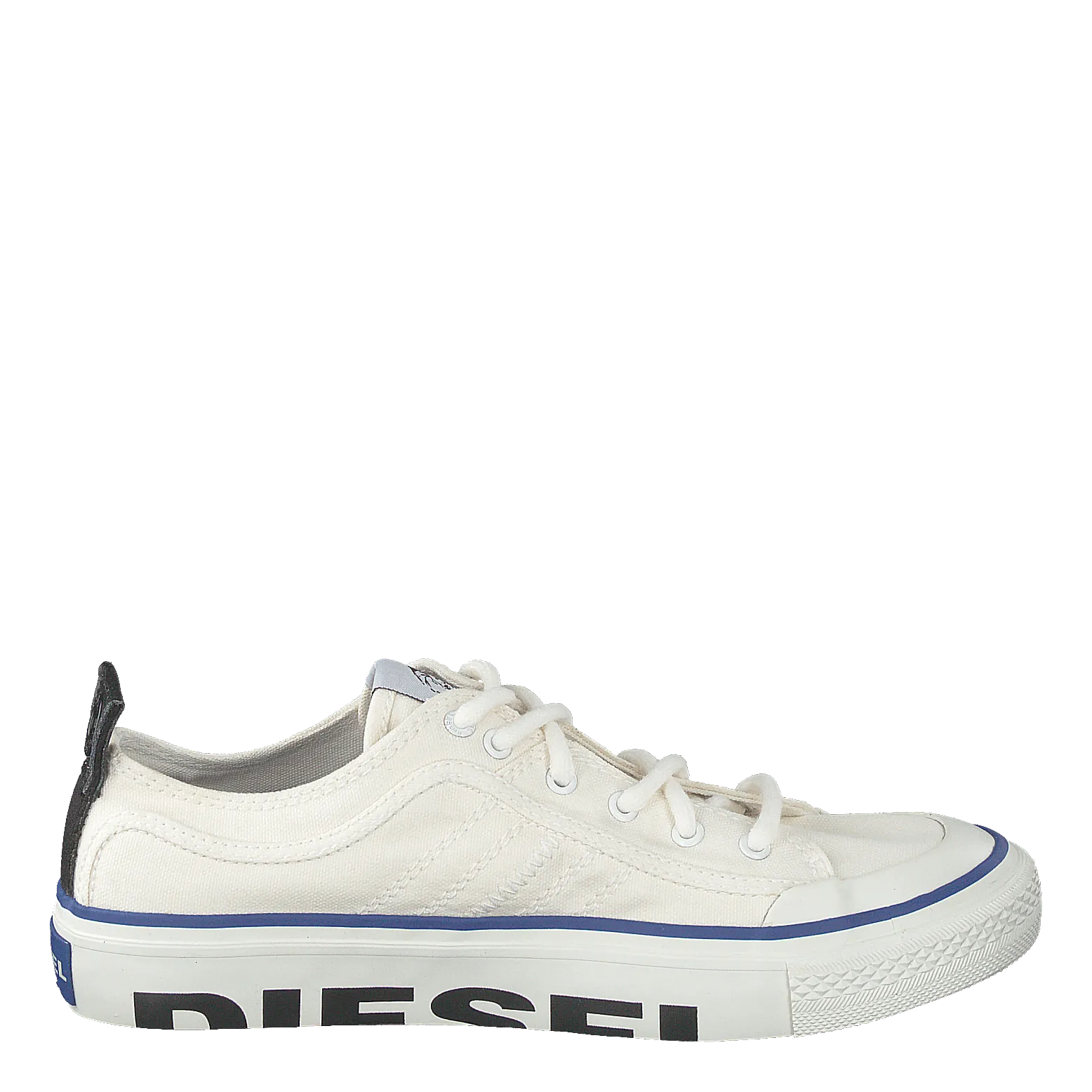 Diesel zapatos S-astico Lc Logo Whisper White