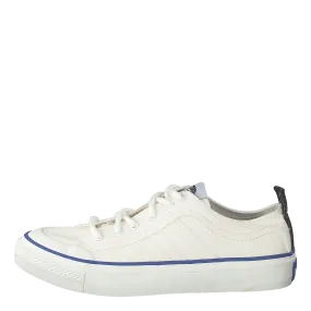 Diesel zapatos S-astico Lc Logo Whisper White