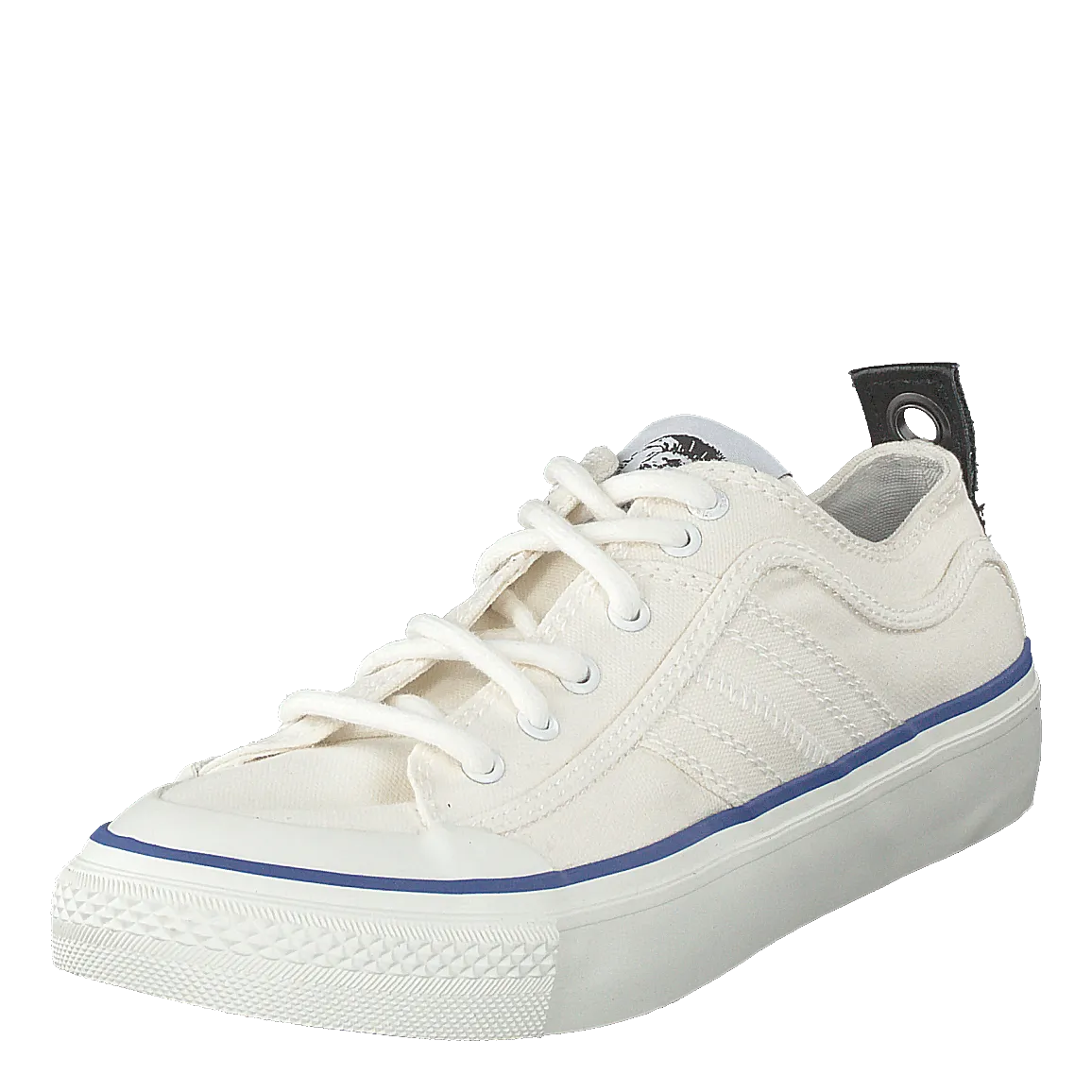 Diesel zapatos S-astico Lc Logo Whisper White